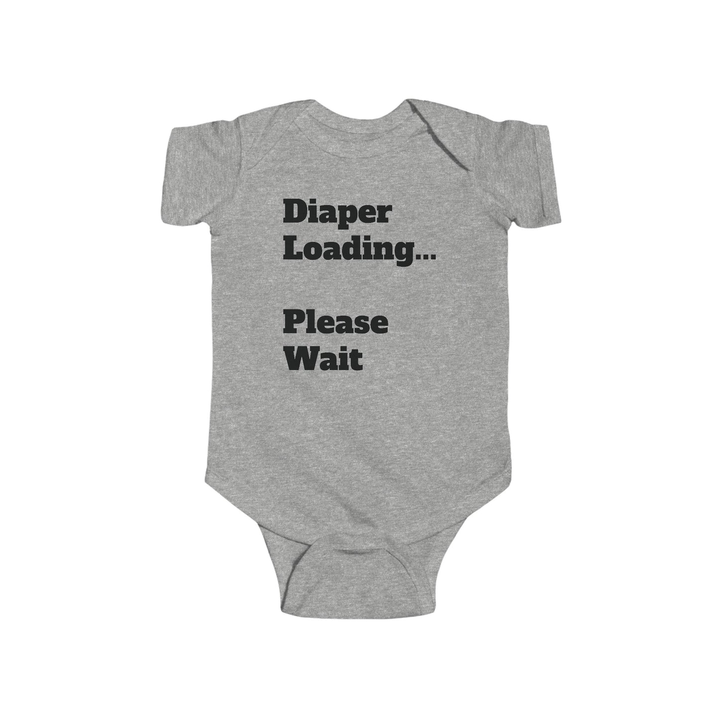 Diaper Loading... Please Wait