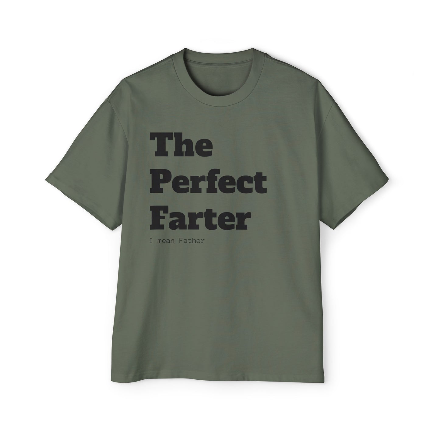 The Perfect Farter
