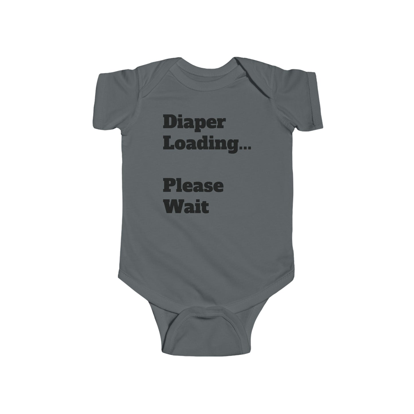 Diaper Loading... Please Wait