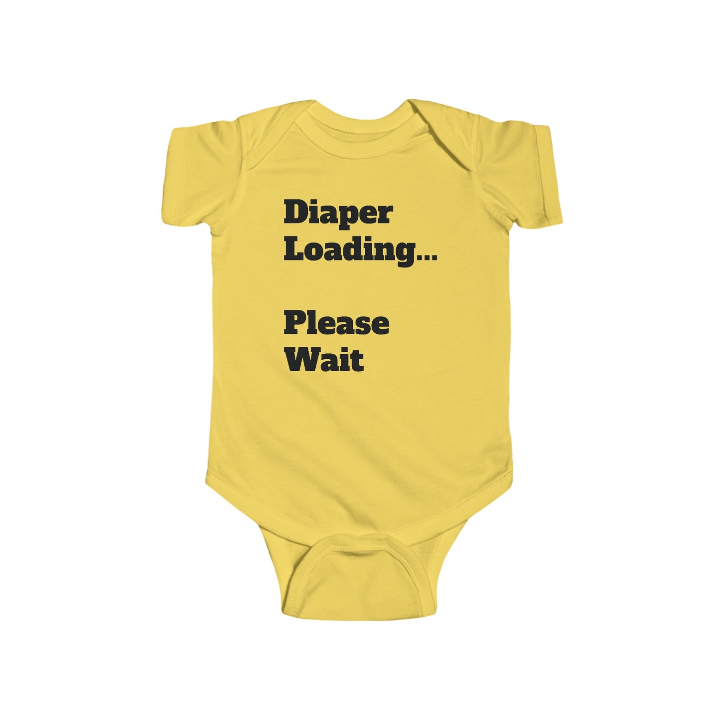 Diaper Loading... Please Wait