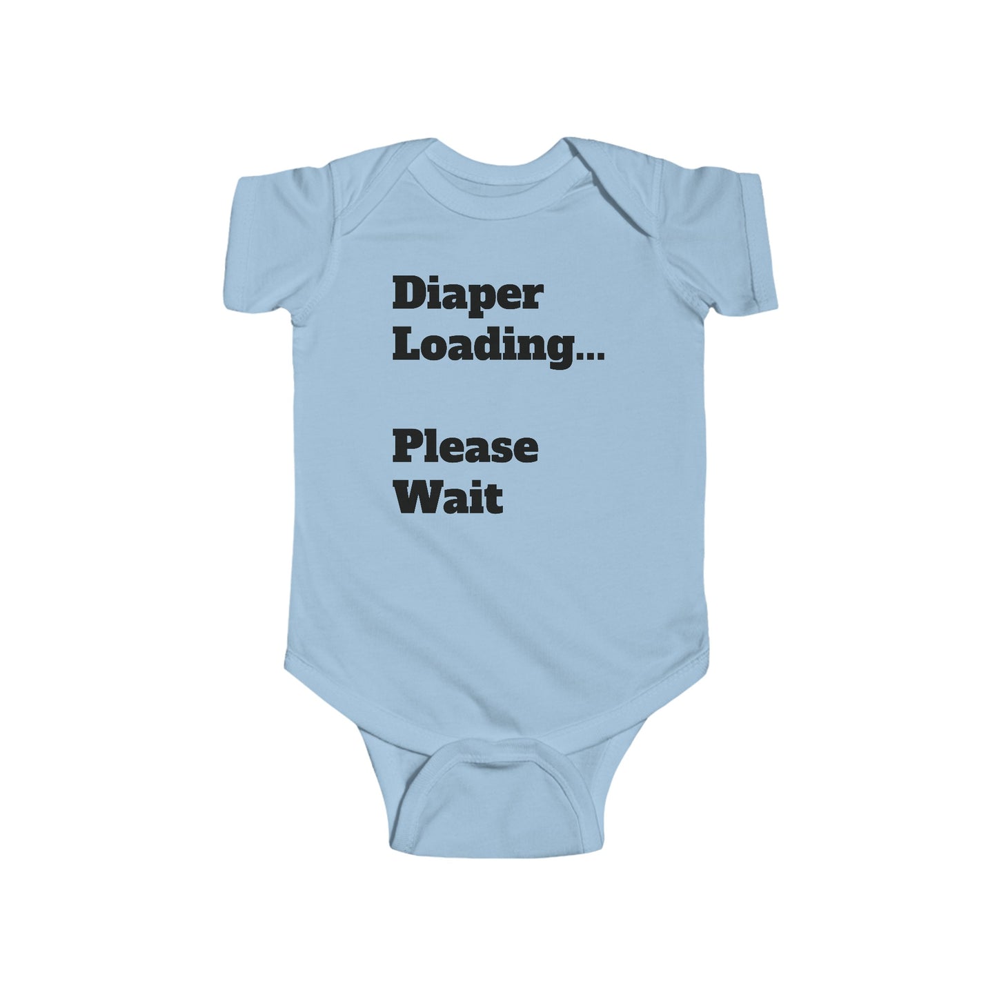 Diaper Loading... Please Wait