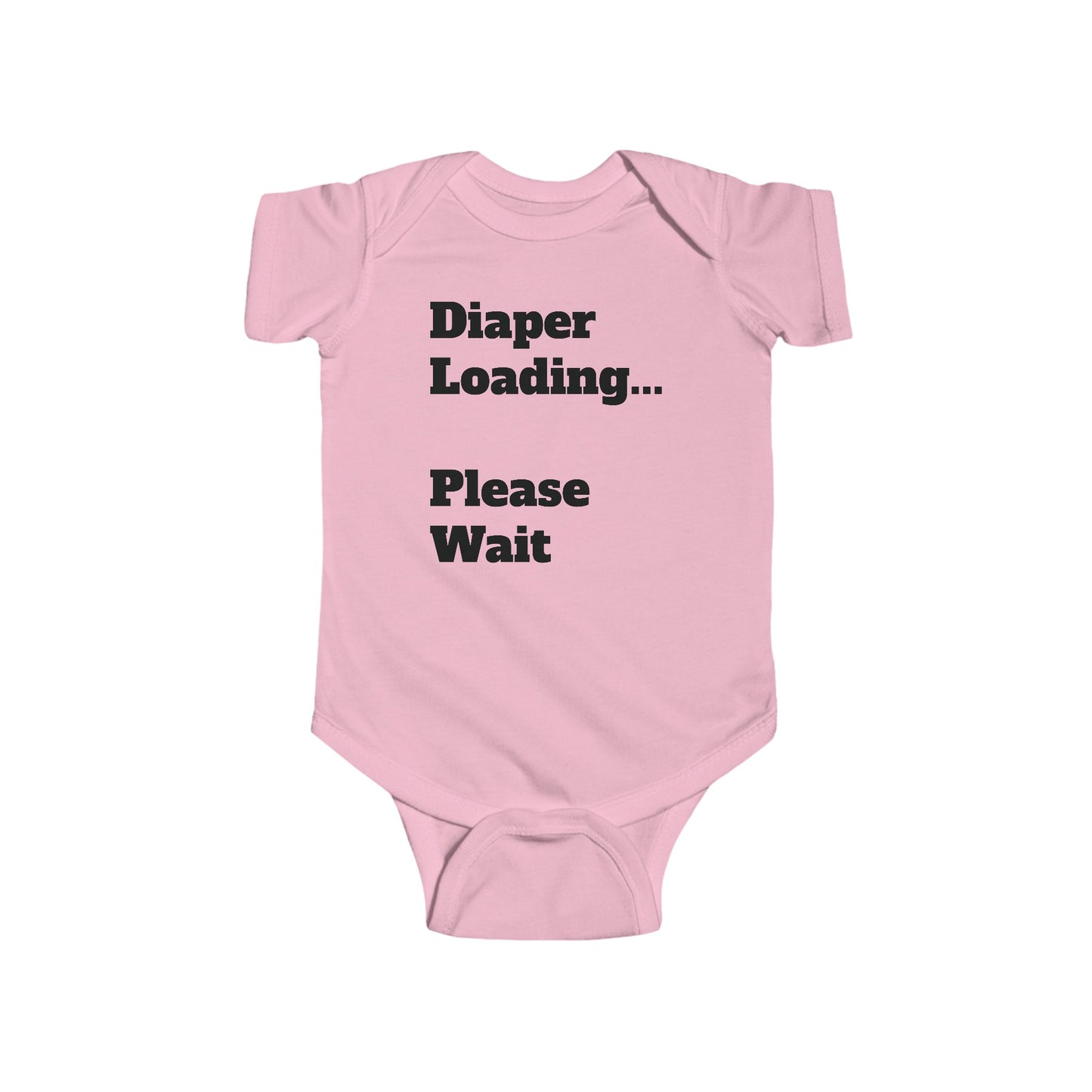 Diaper Loading... Please Wait
