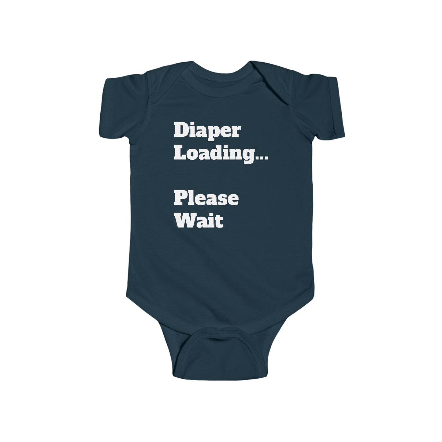 Diaper Loading... Please Wait
