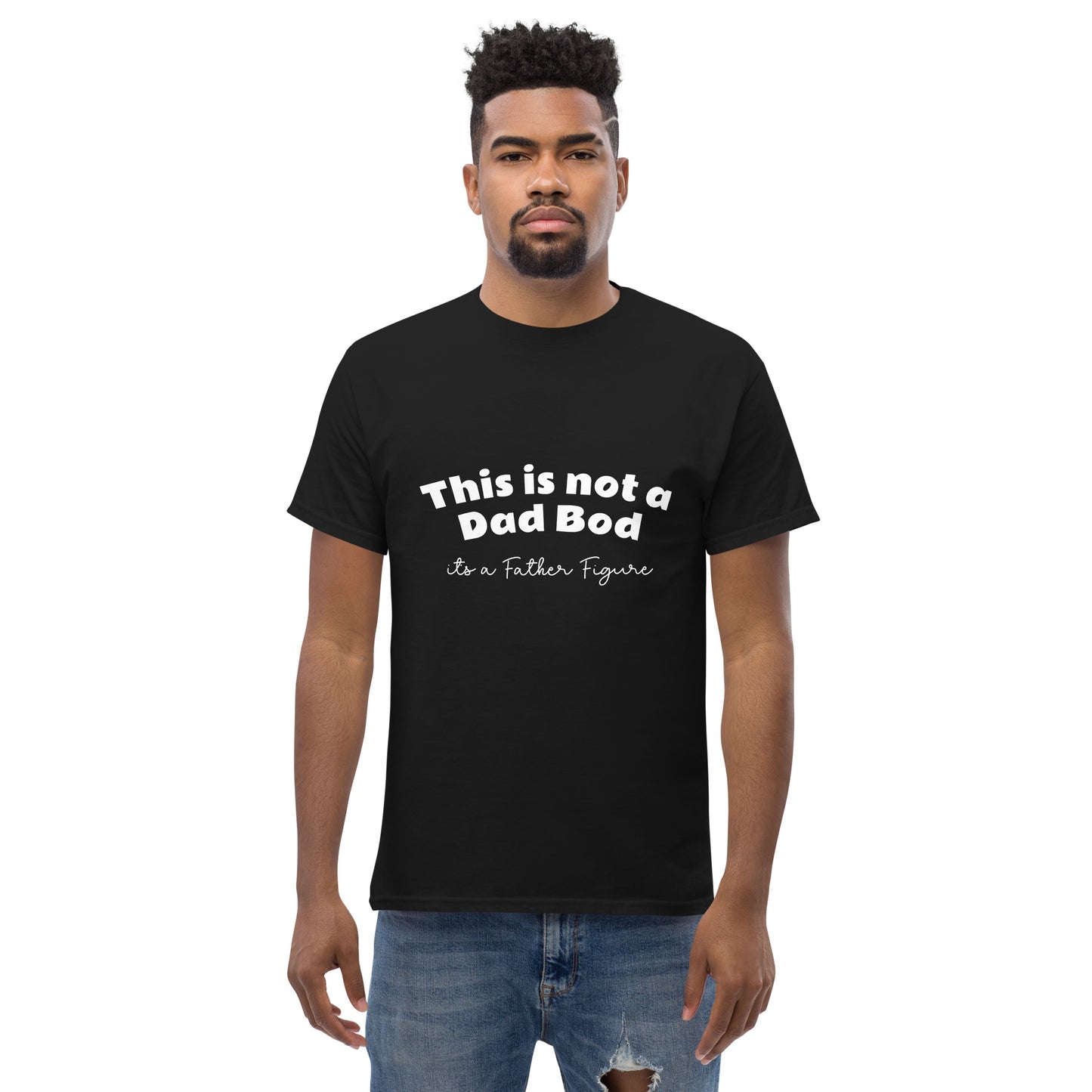 This is not a Dad Bod