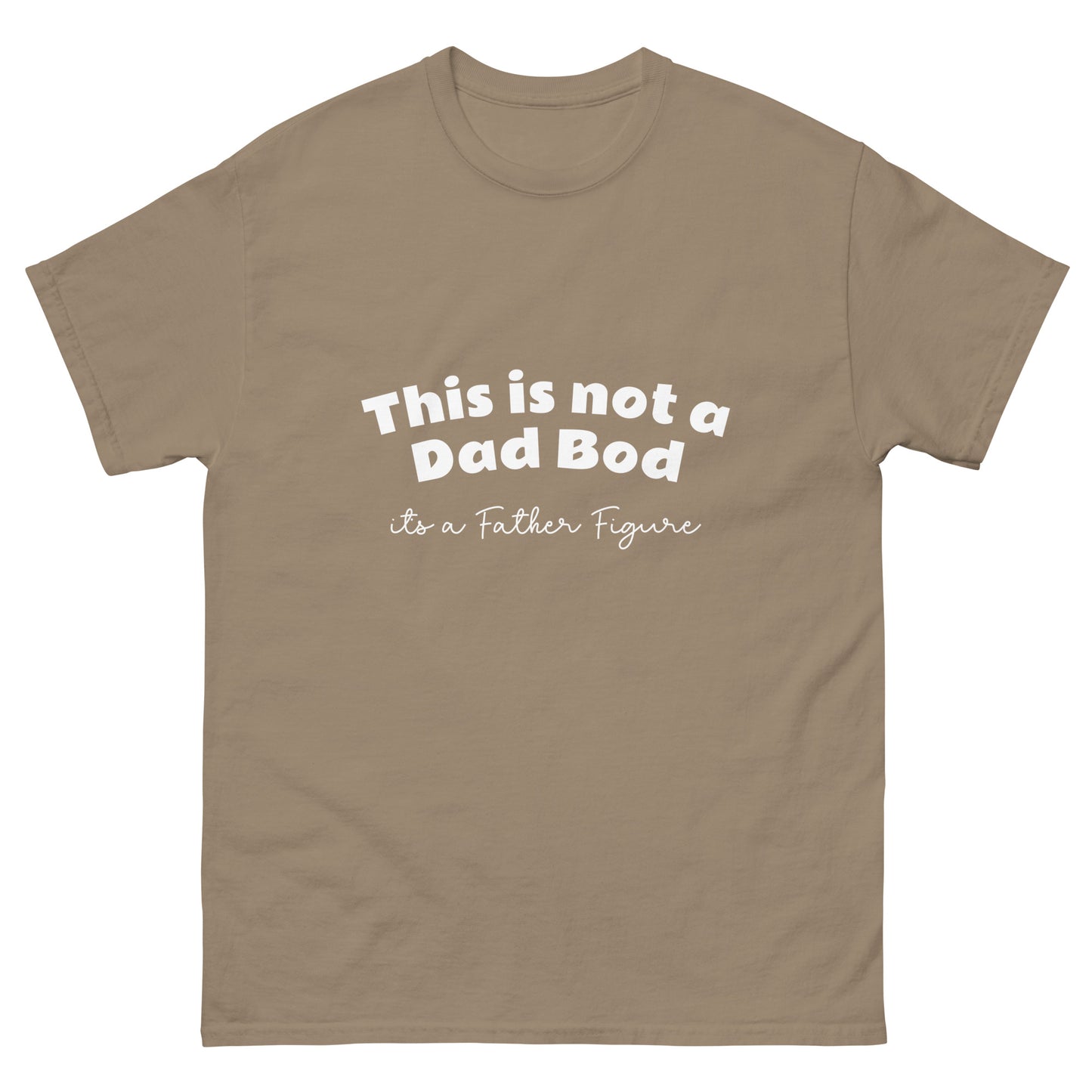 This is not a Dad Bod
