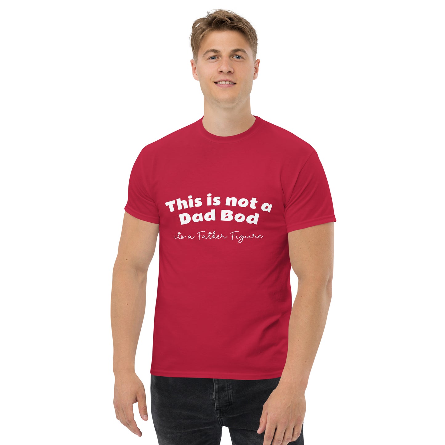 This is not a Dad Bod