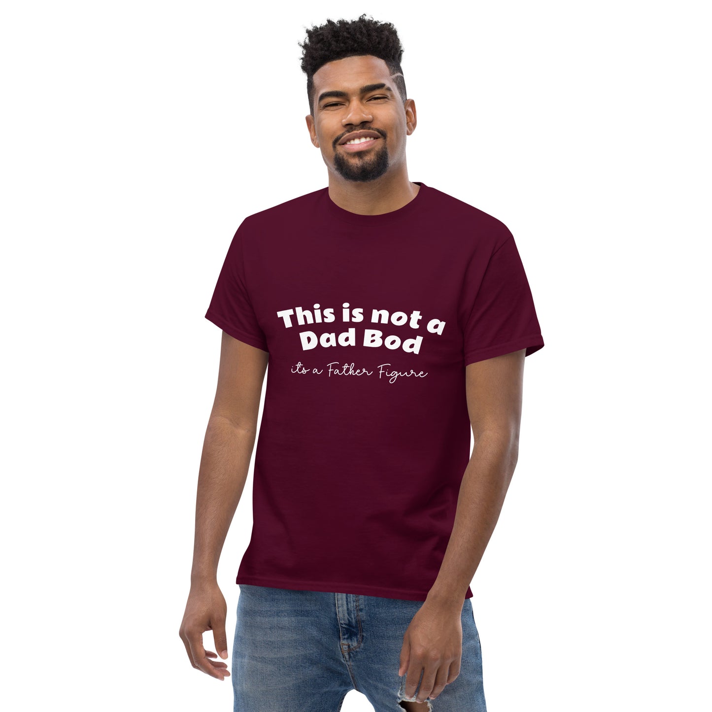 This is not a Dad Bod