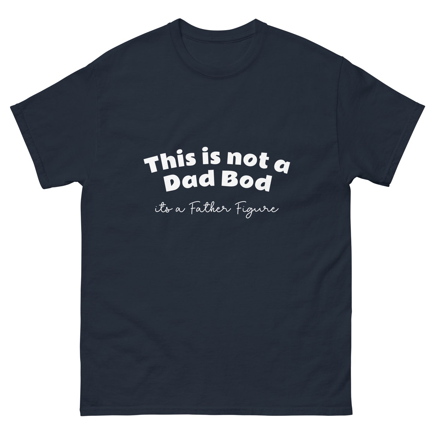 This is not a Dad Bod