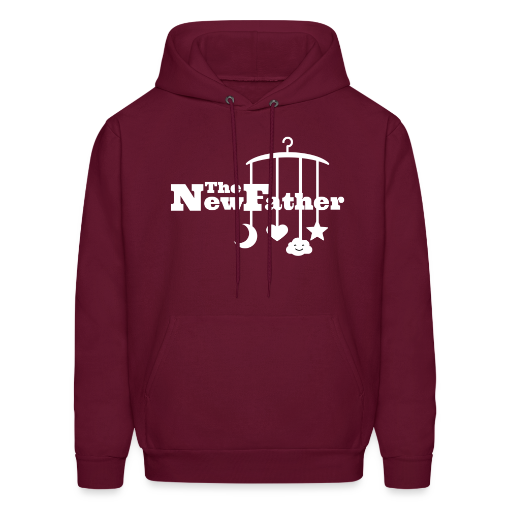 The NewFather - burgundy