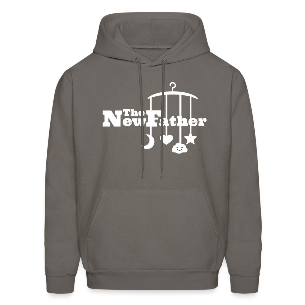 The NewFather - asphalt gray