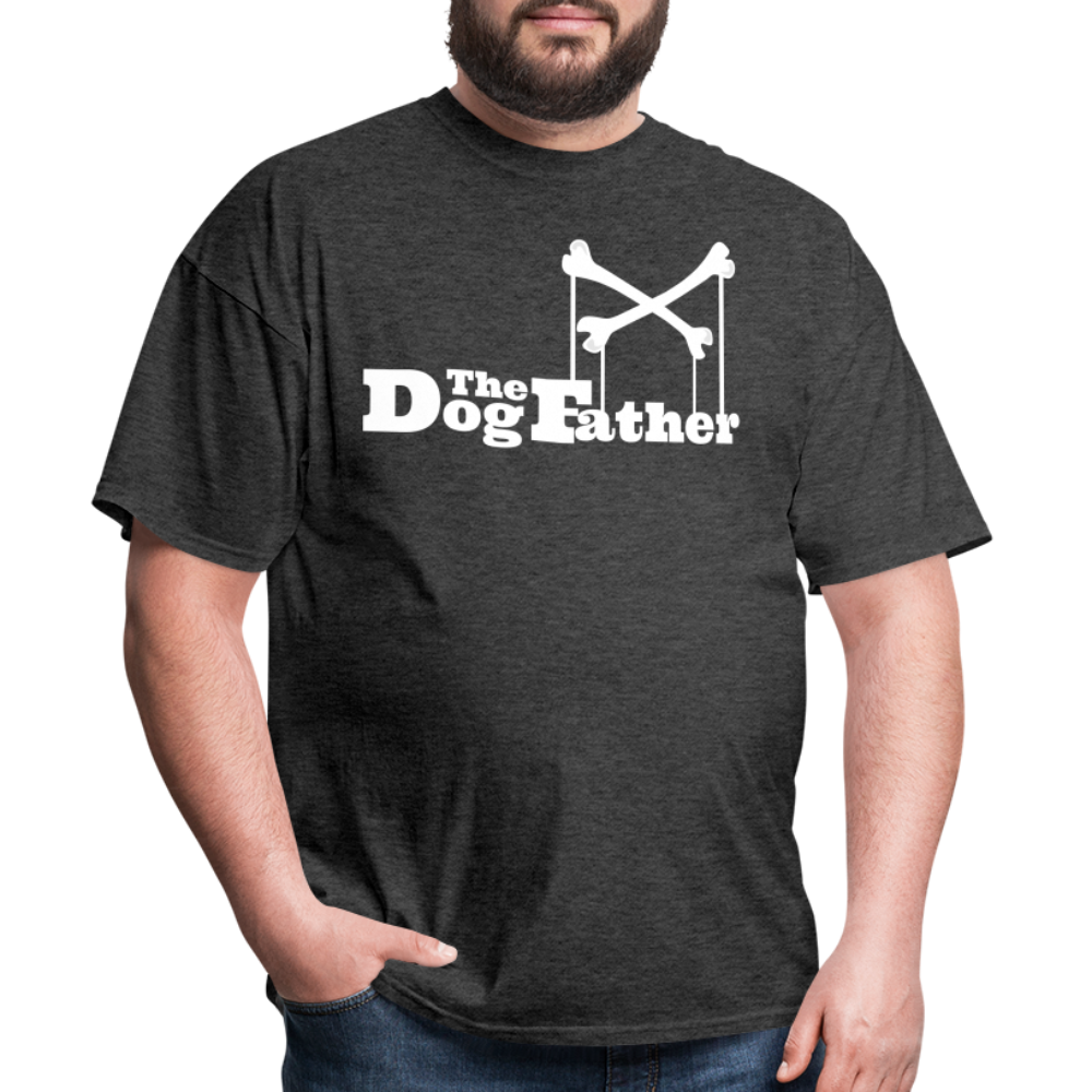 The DogFather - heather black