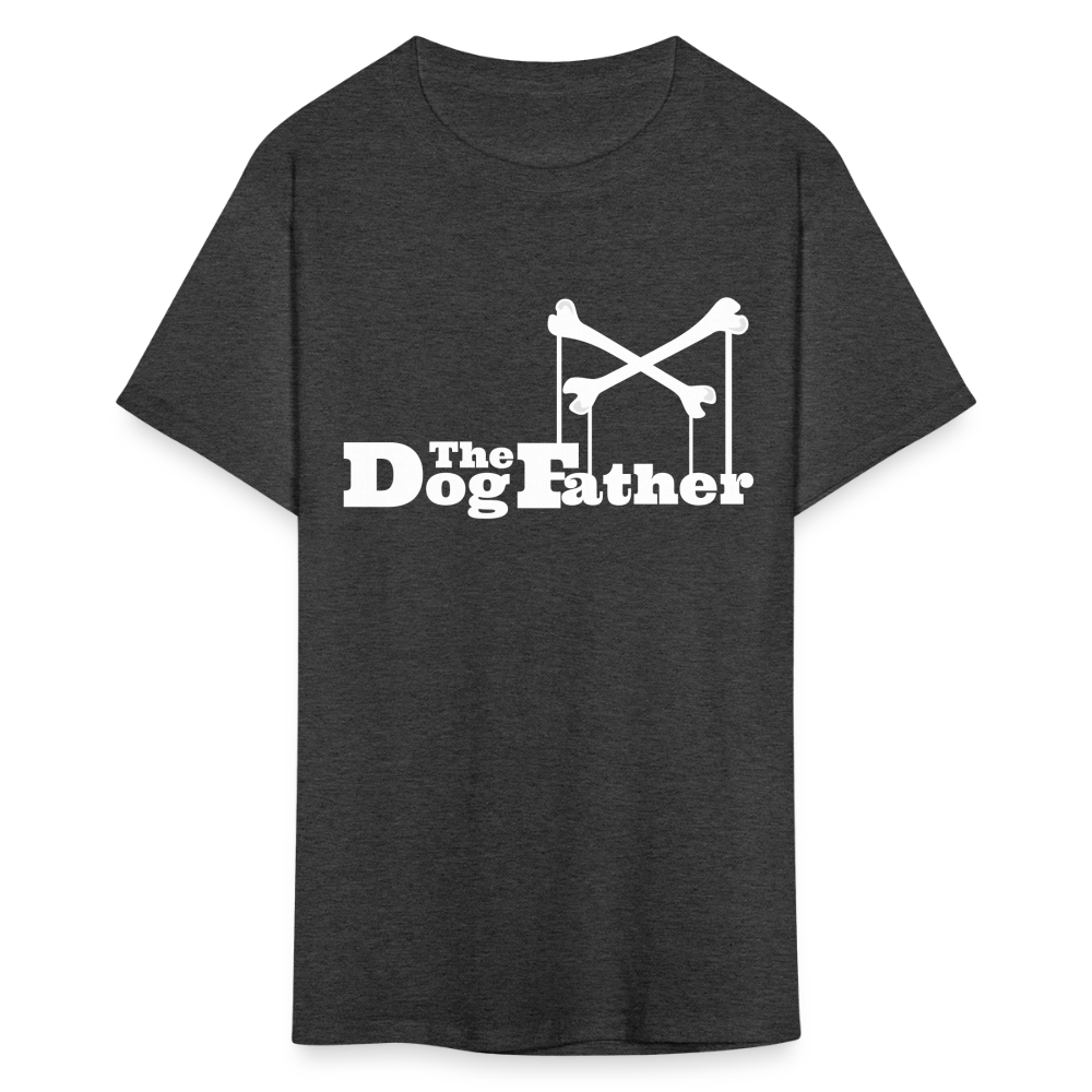 The DogFather - heather black