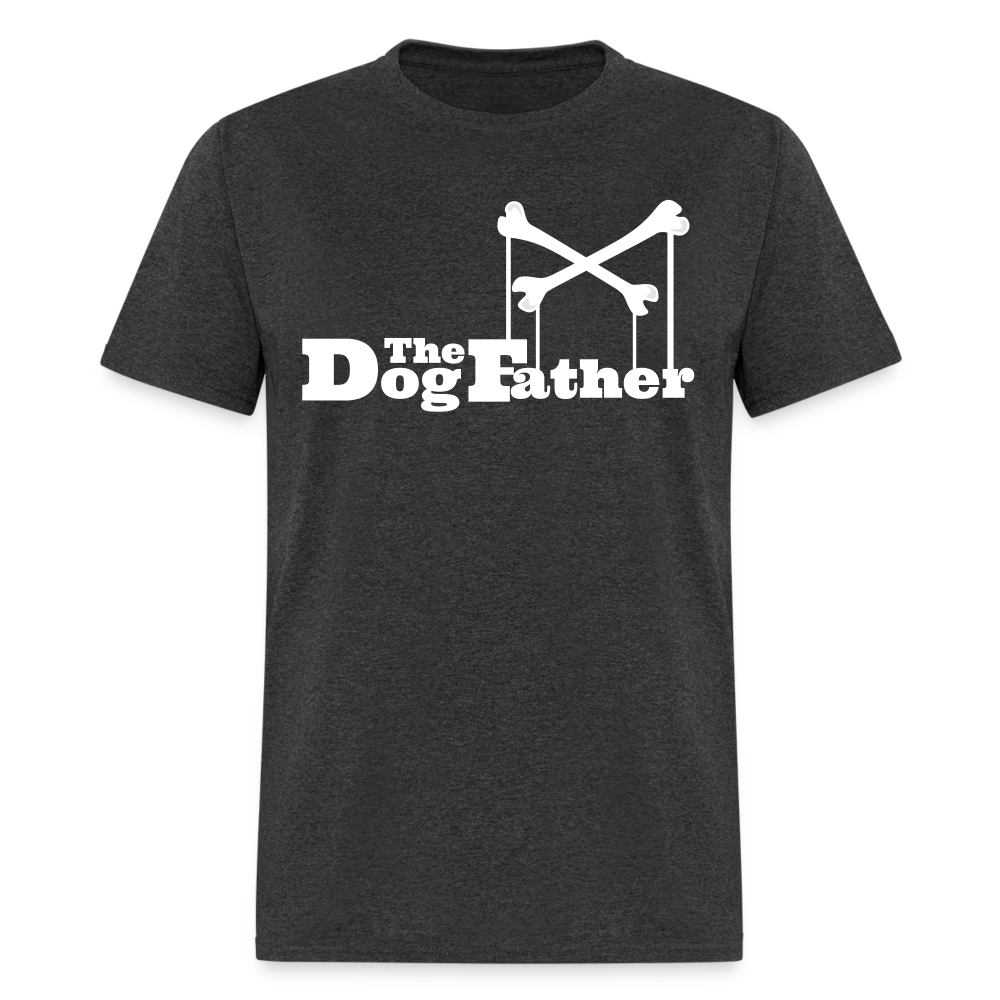 The DogFather - heather black