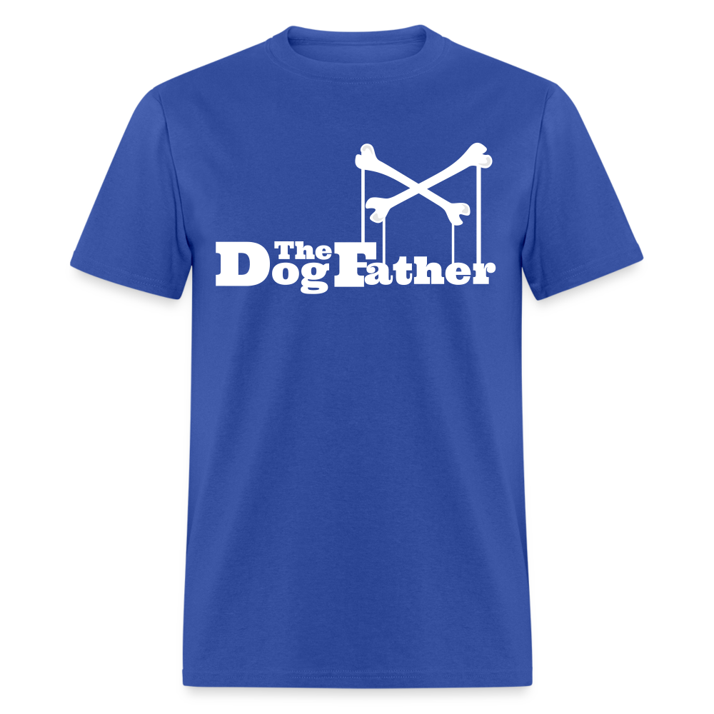 The DogFather - royal blue