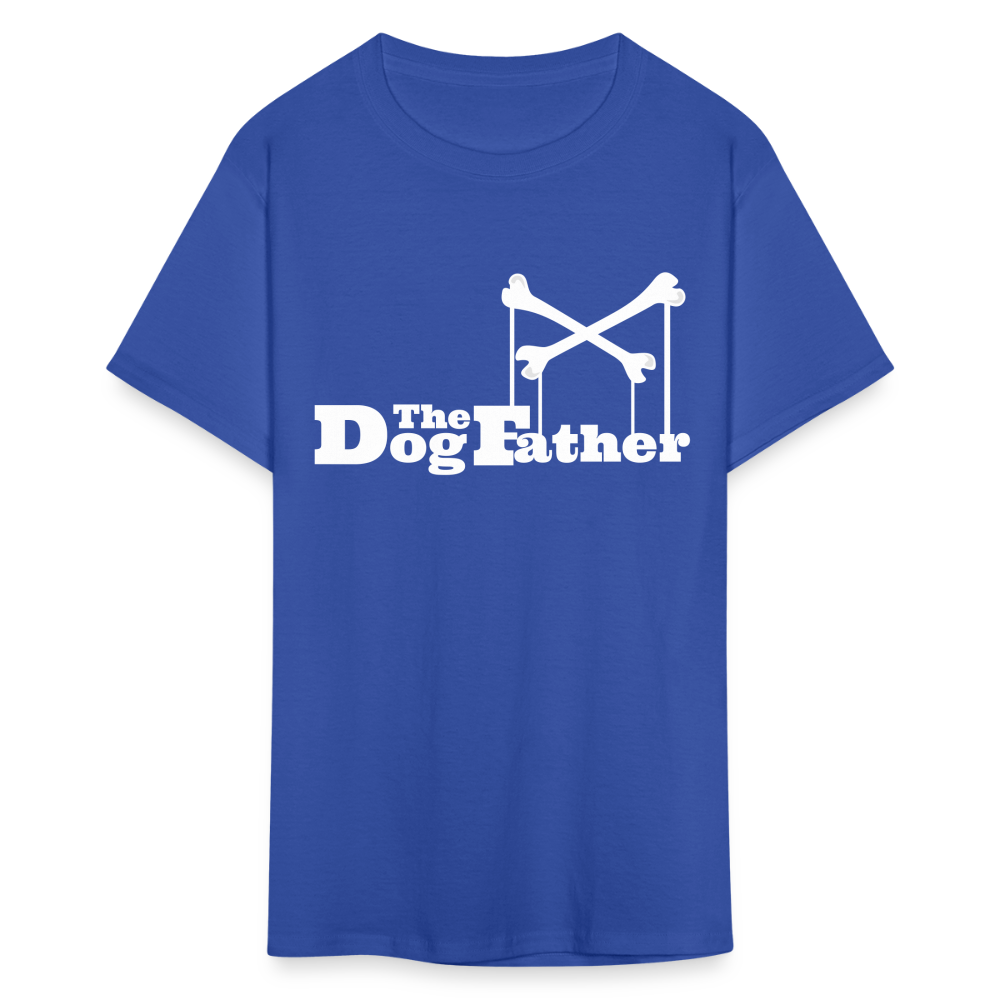 The DogFather - royal blue