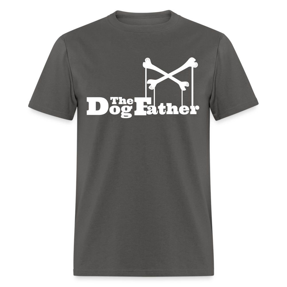 The DogFather - charcoal