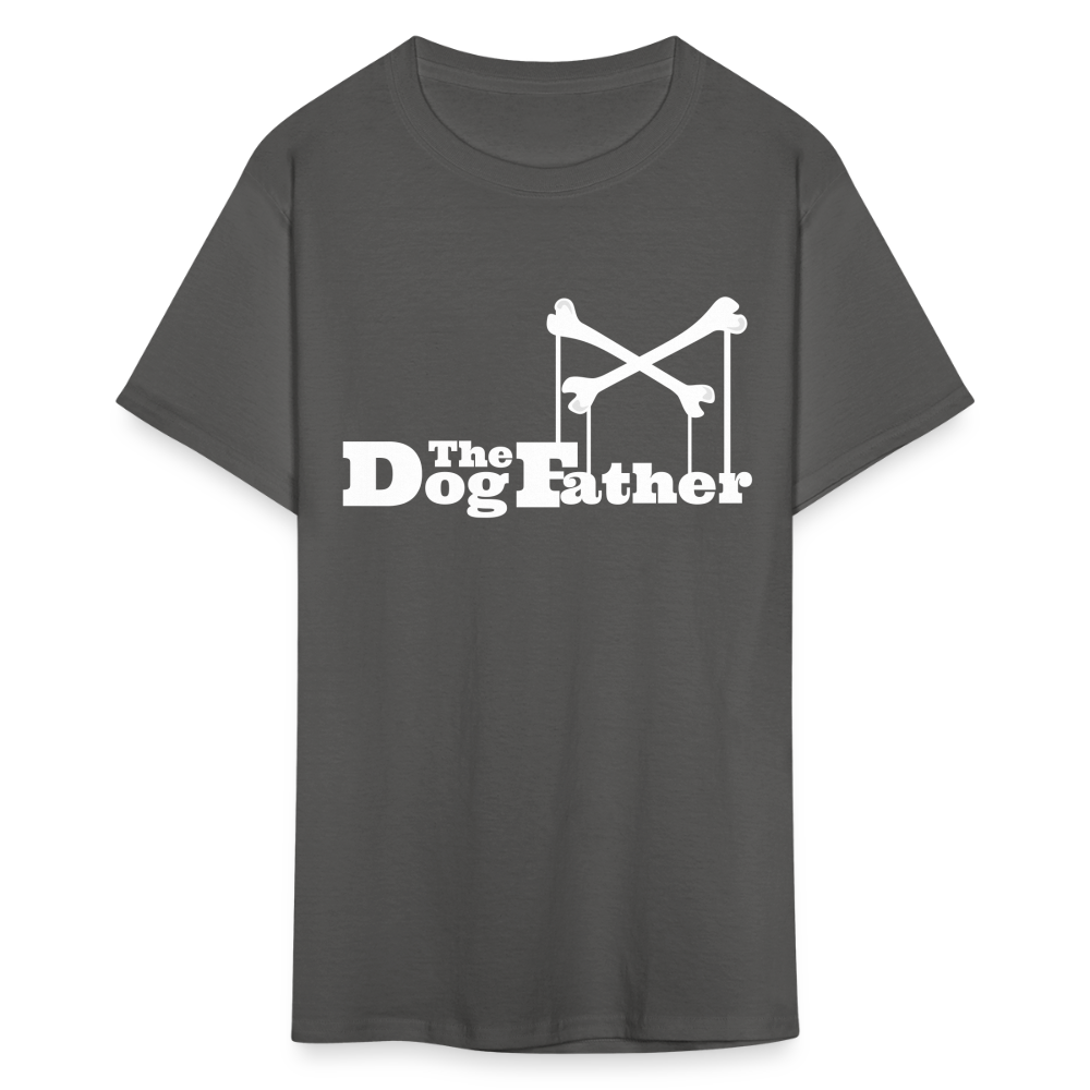 The DogFather - charcoal