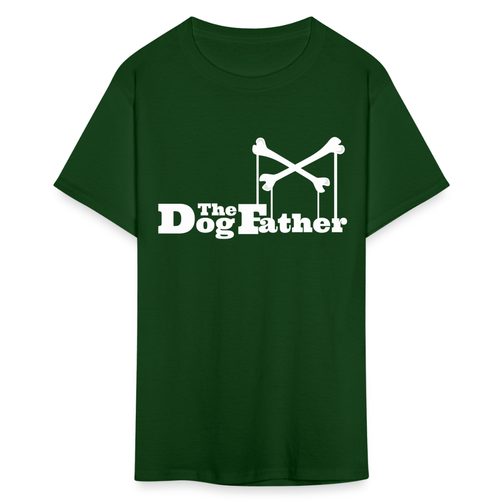 The DogFather - forest green