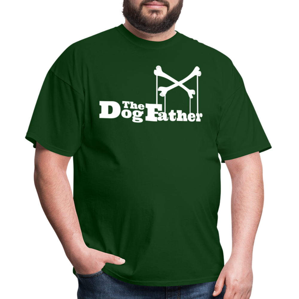 The DogFather - forest green