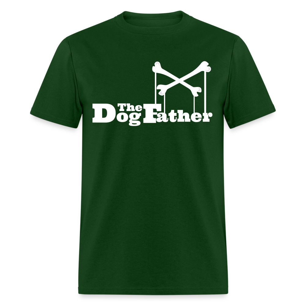 The DogFather - forest green