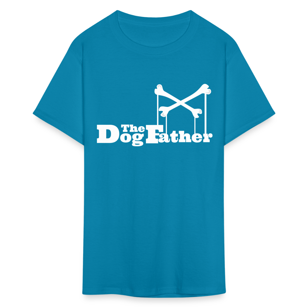The DogFather - turquoise