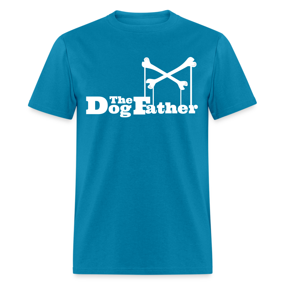 The DogFather - turquoise