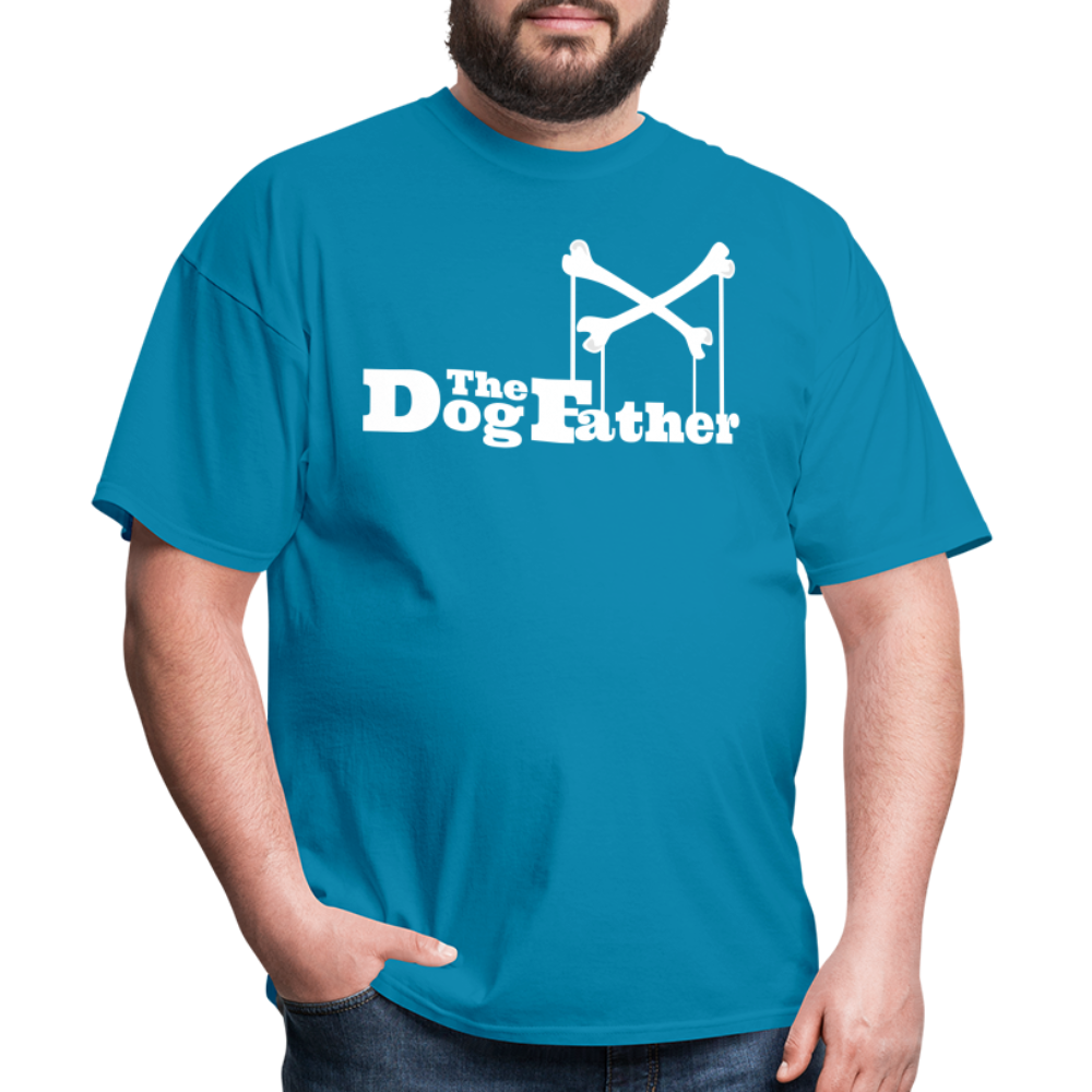 The DogFather - turquoise