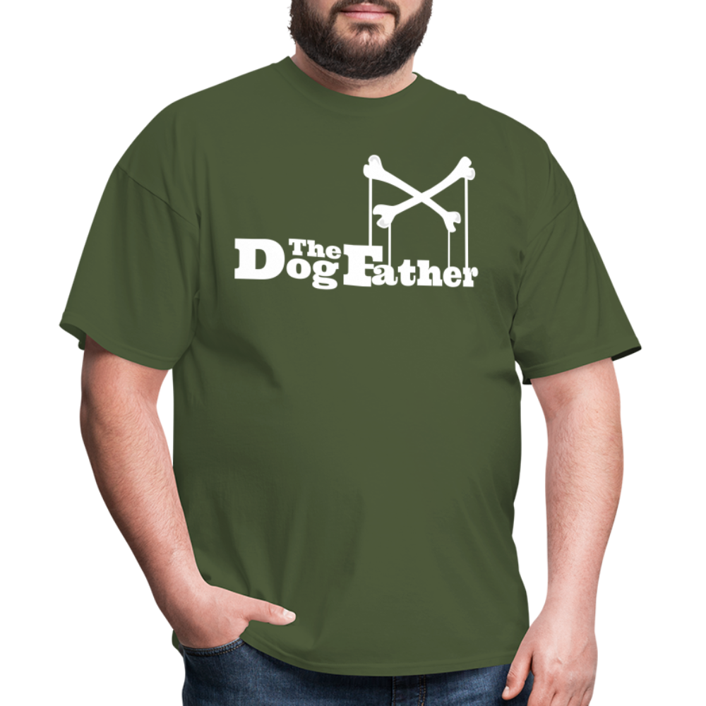 The DogFather - military green