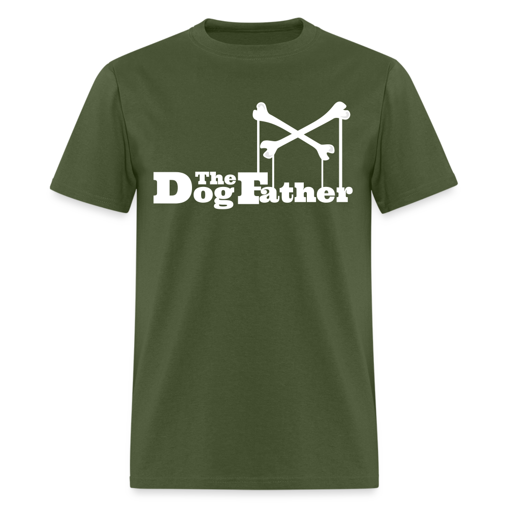 The DogFather - military green