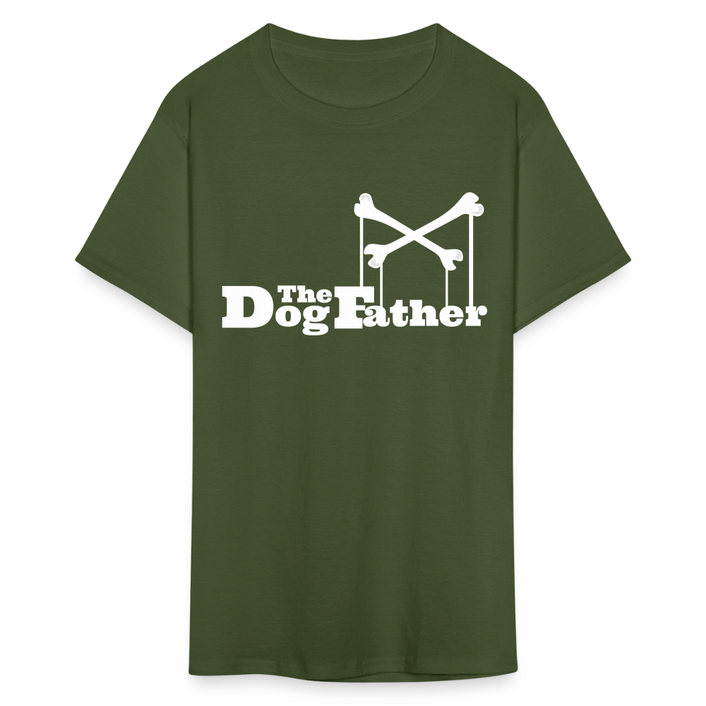 The DogFather - military green