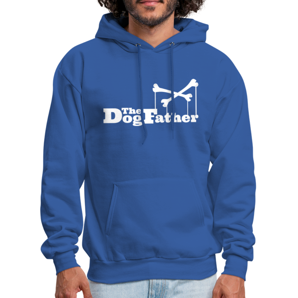 The DogFather - royal blue