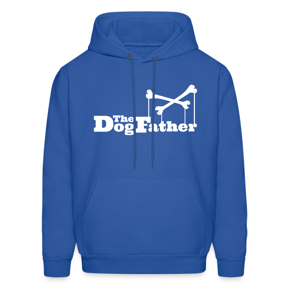 The DogFather - royal blue