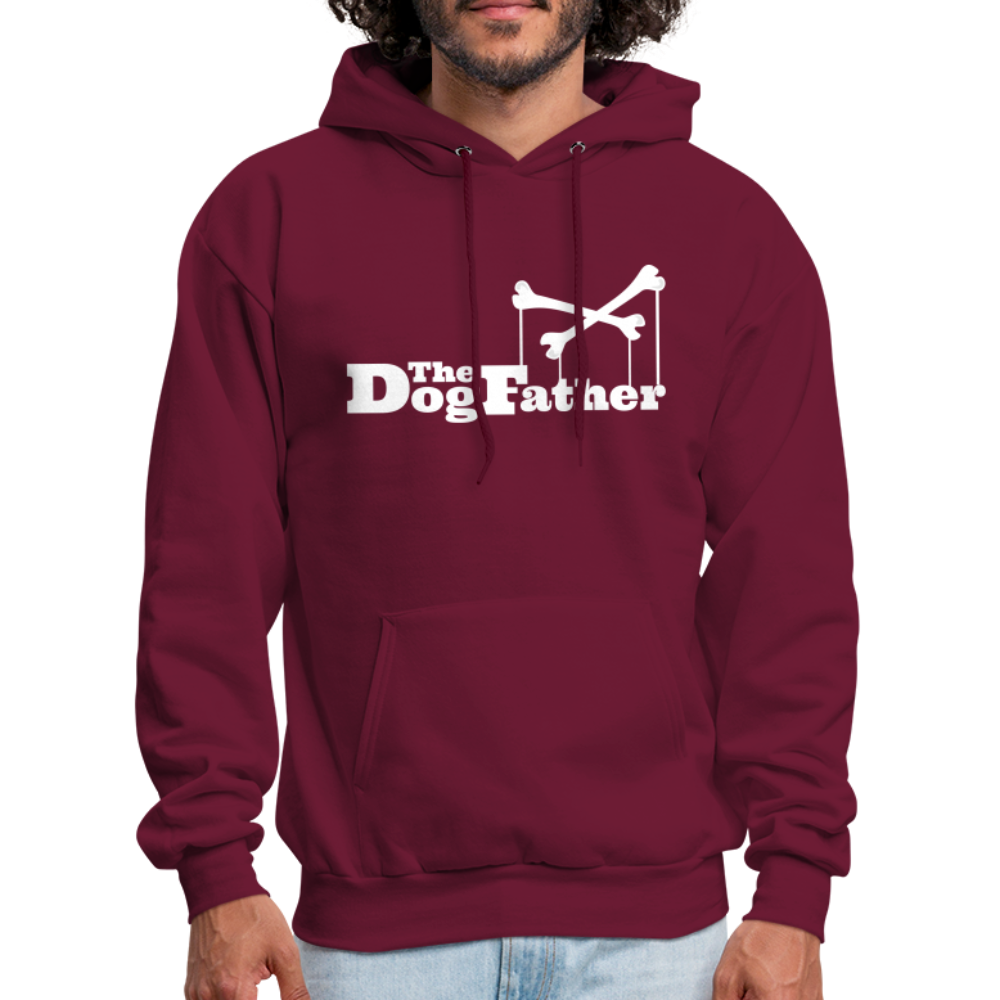 The DogFather - burgundy