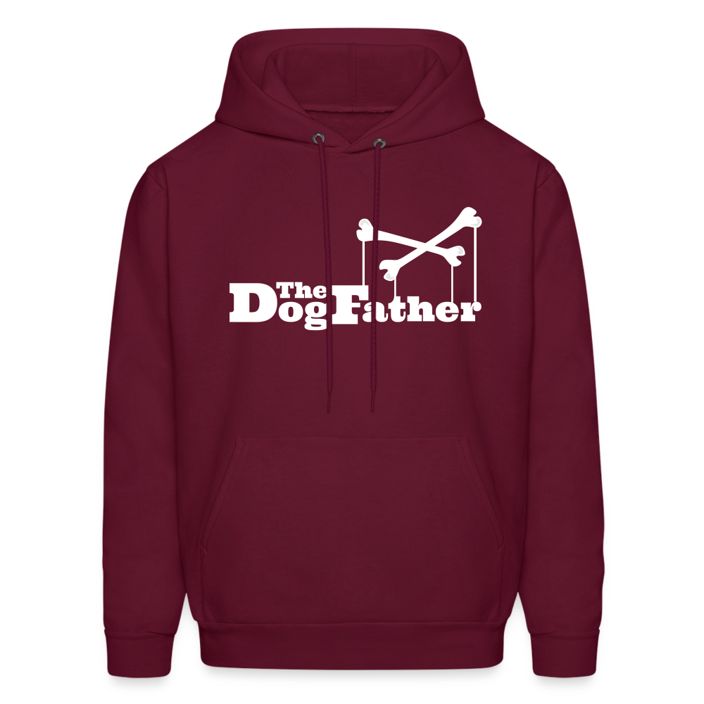 The DogFather - burgundy
