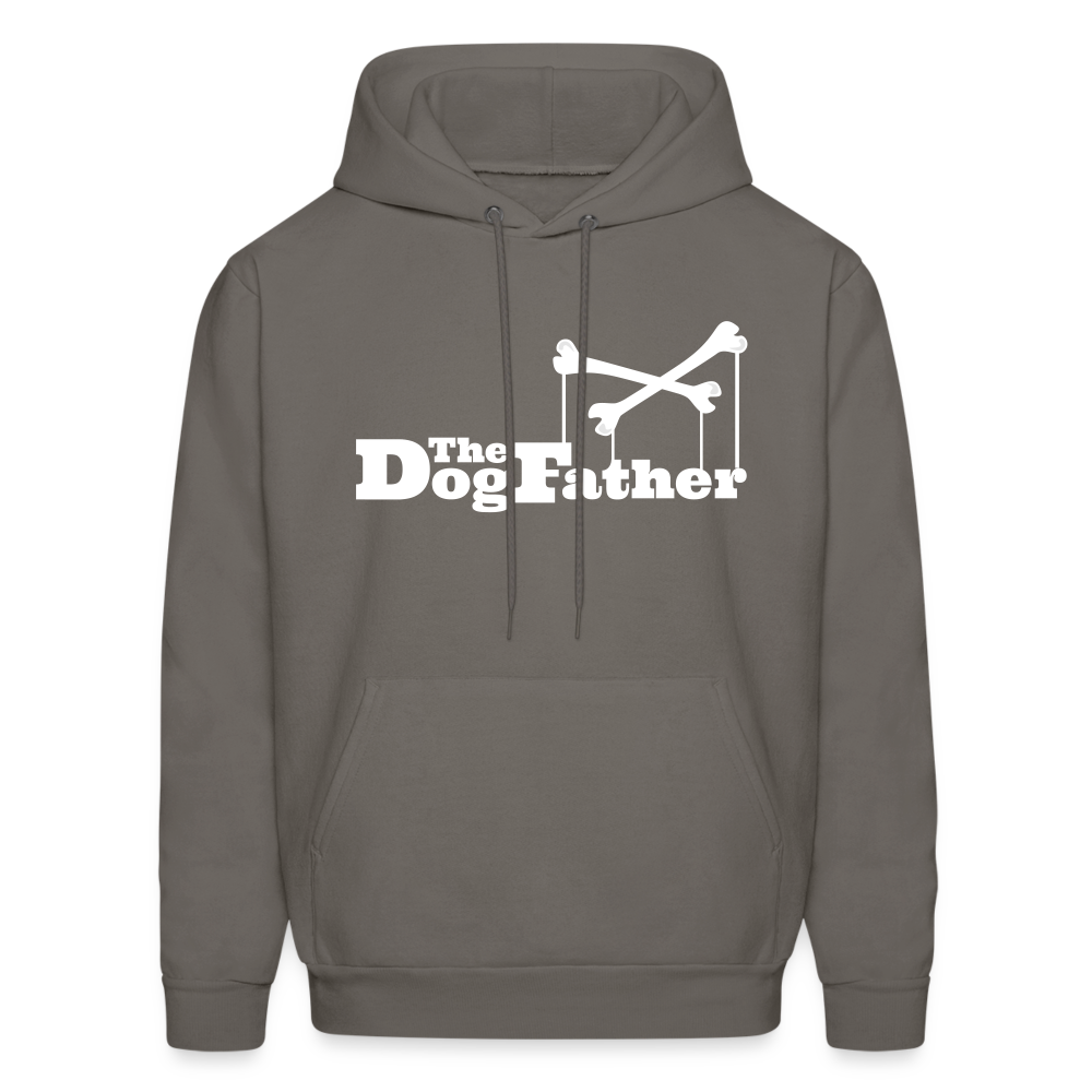 The DogFather - asphalt gray