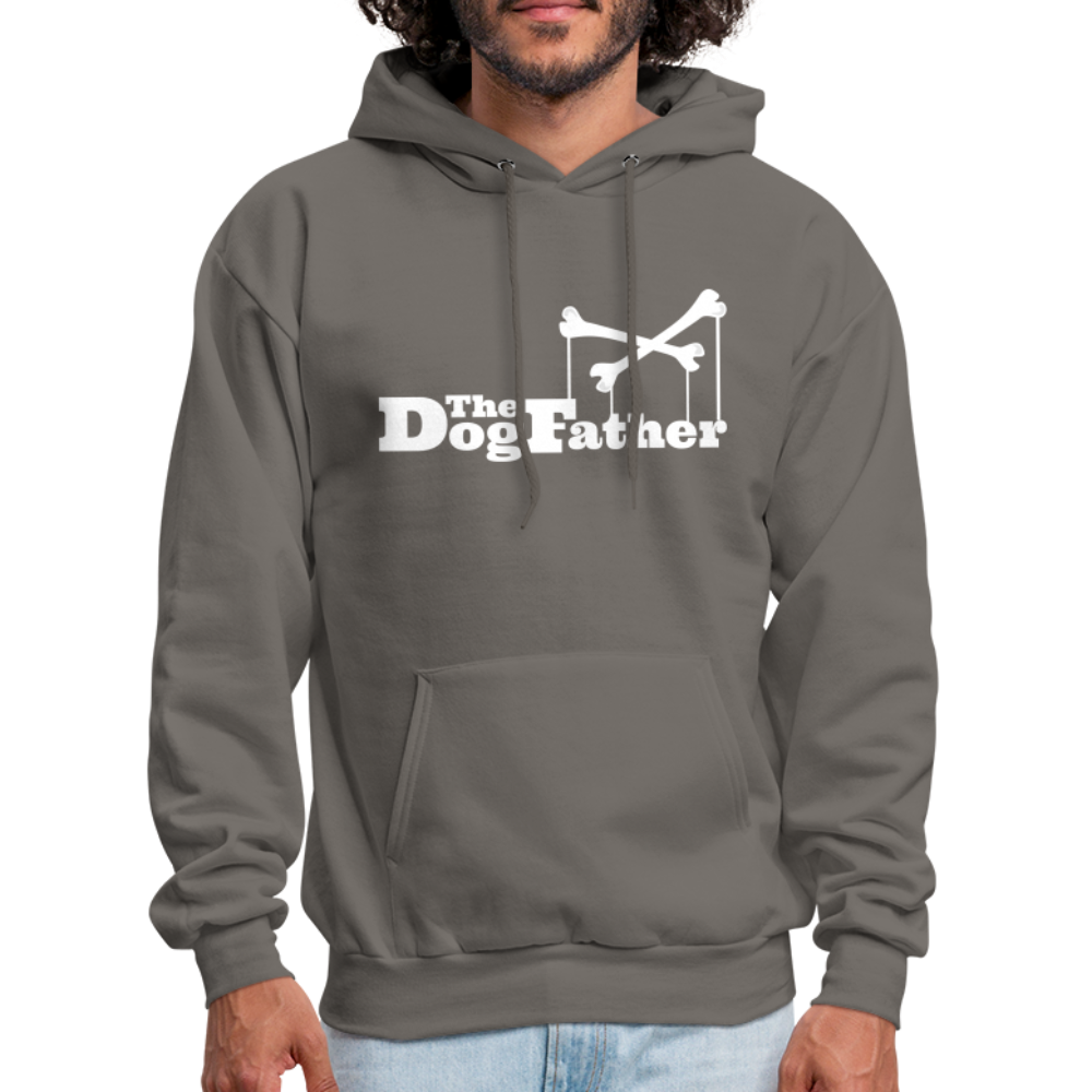 The DogFather - asphalt gray