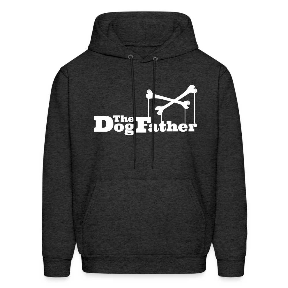 The DogFather - charcoal grey