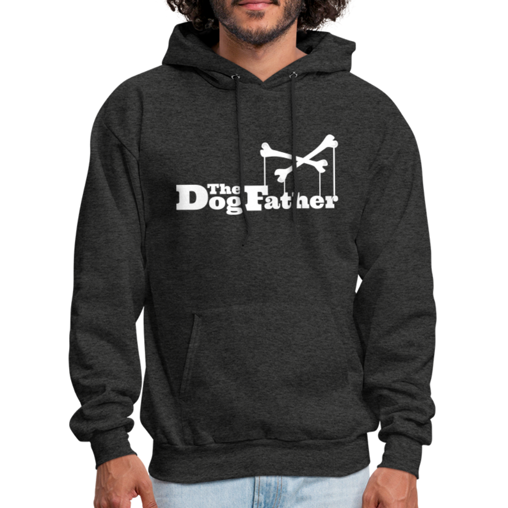 The DogFather - charcoal grey