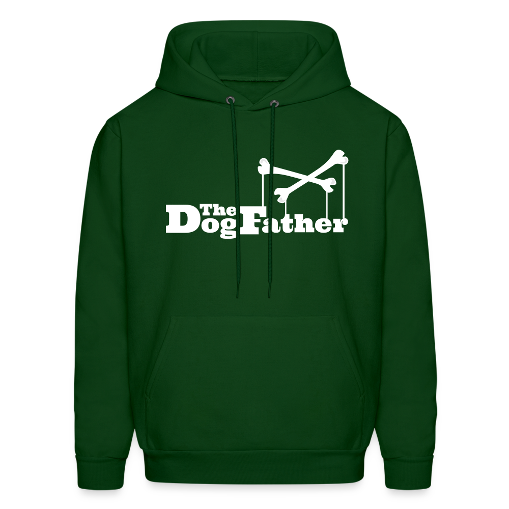 The DogFather - forest green