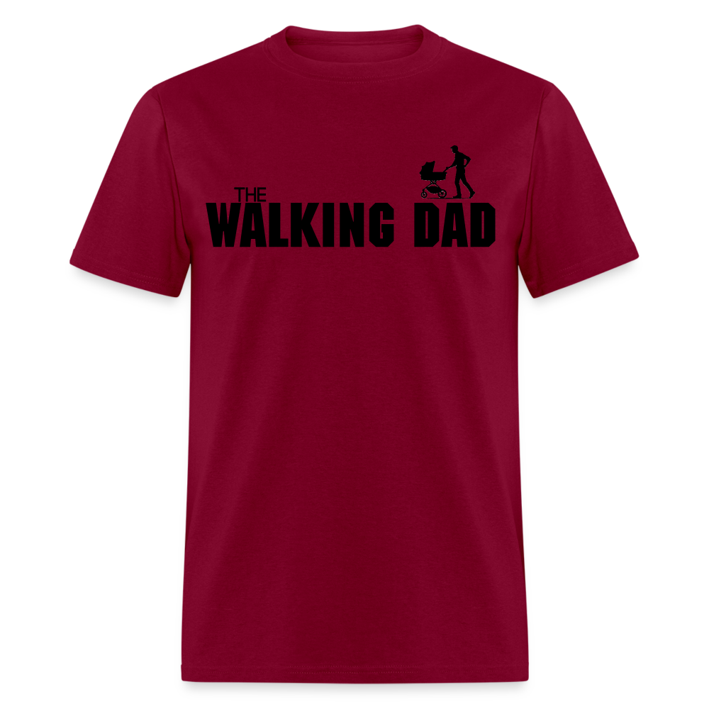 Unisex Classic T-Shirt - burgundy