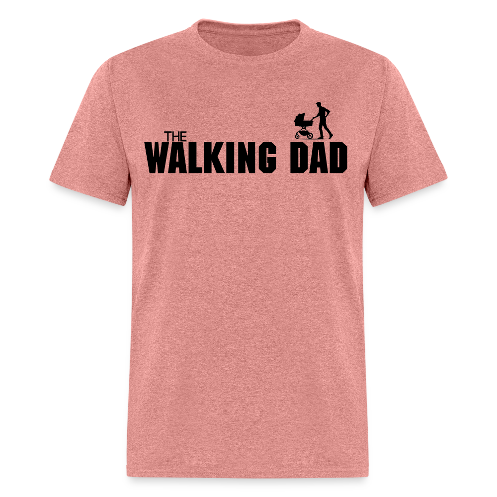 Unisex Classic T-Shirt - heather mauve