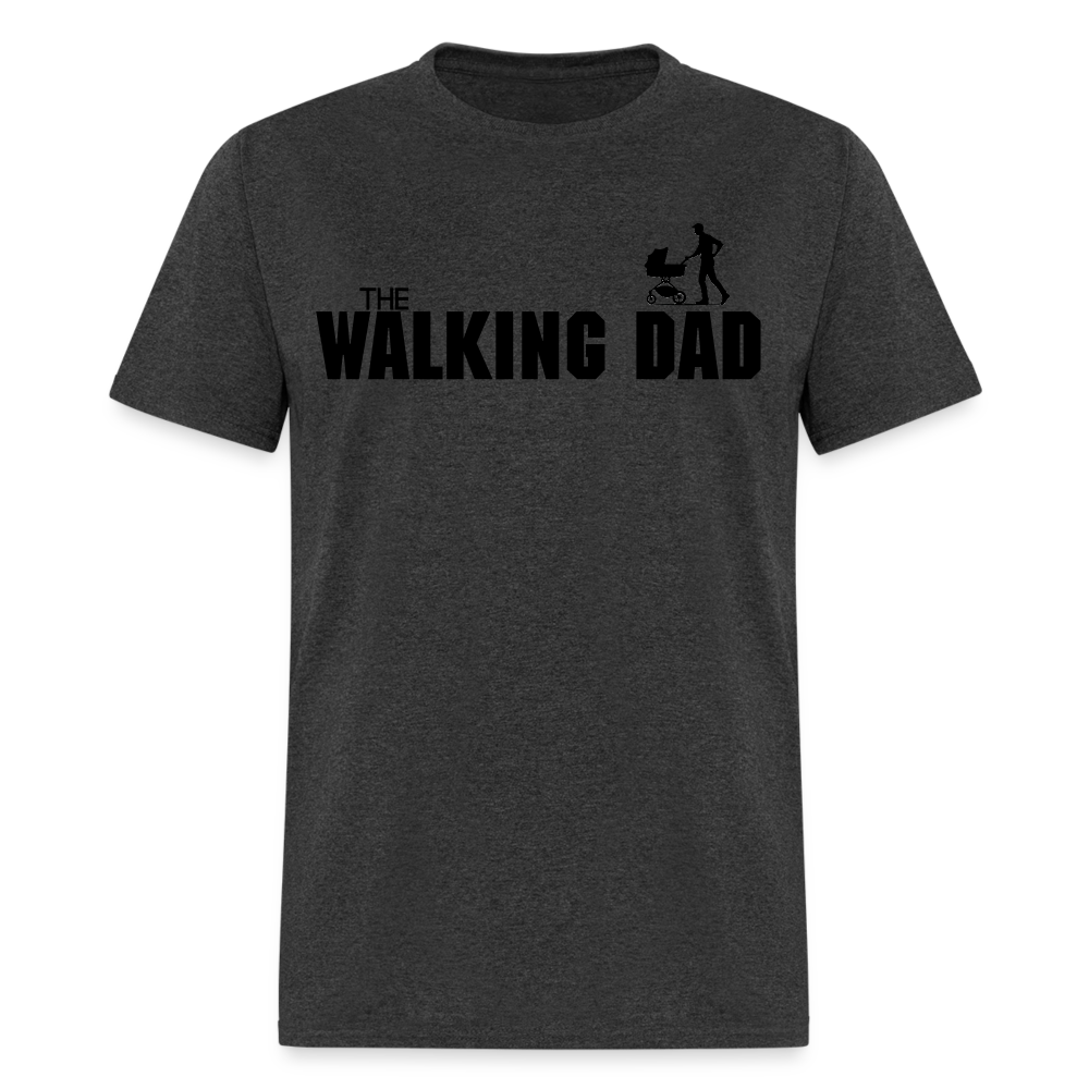 Unisex Classic T-Shirt - heather black