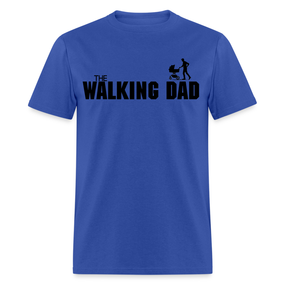 Unisex Classic T-Shirt - royal blue