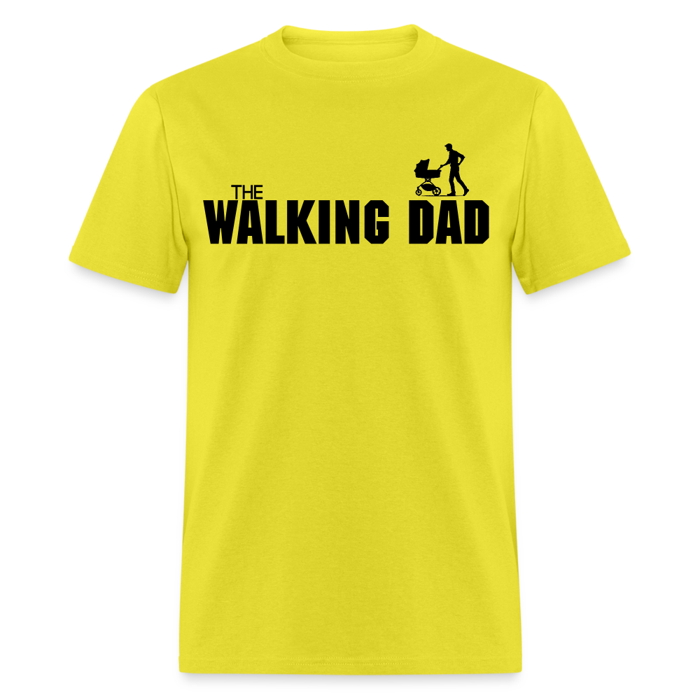 Unisex Classic T-Shirt - yellow