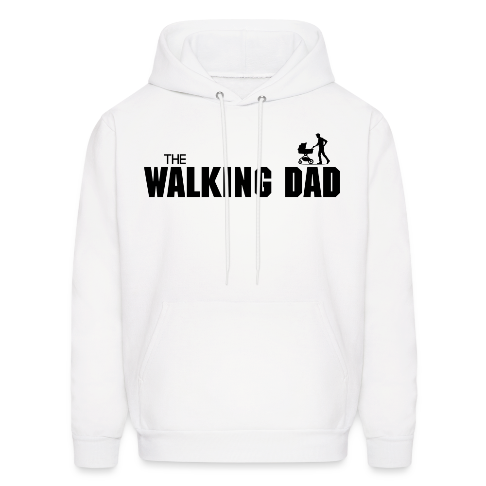 The Walking Dad - white