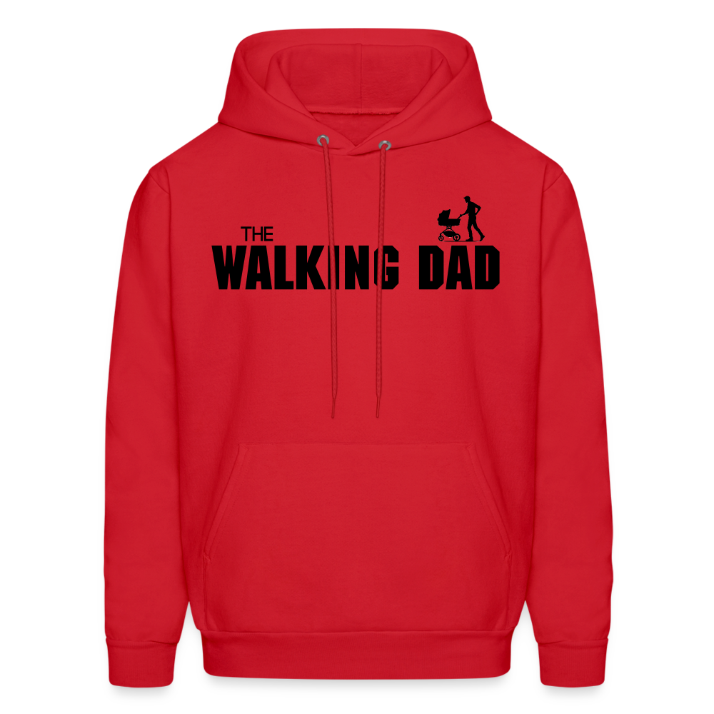 The Walking Dad - red