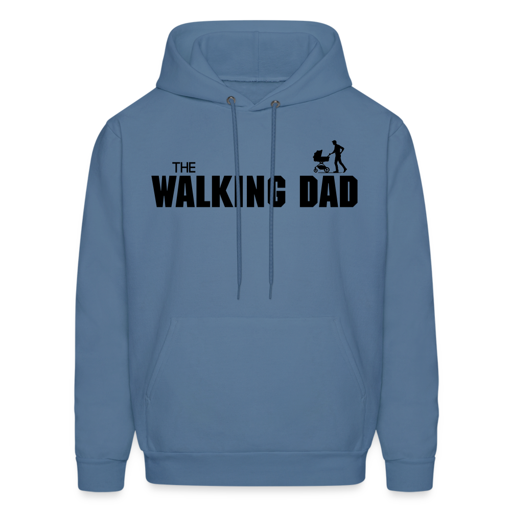 The Walking Dad - denim blue