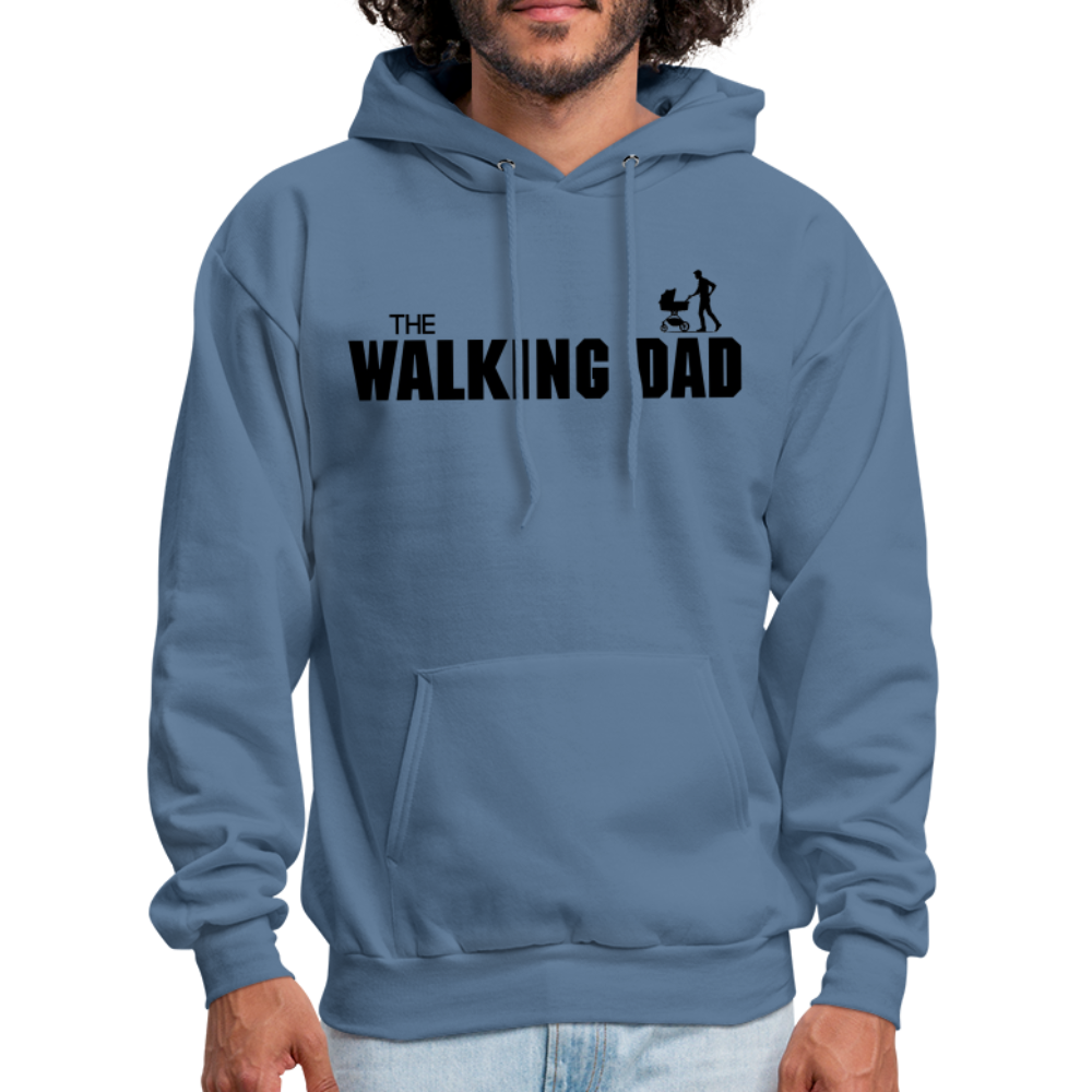 The Walking Dad - denim blue