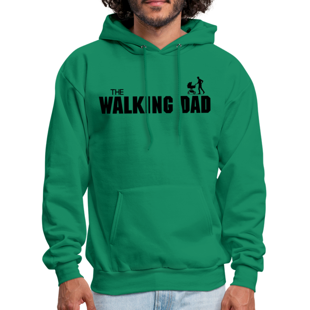 The Walking Dad - kelly green