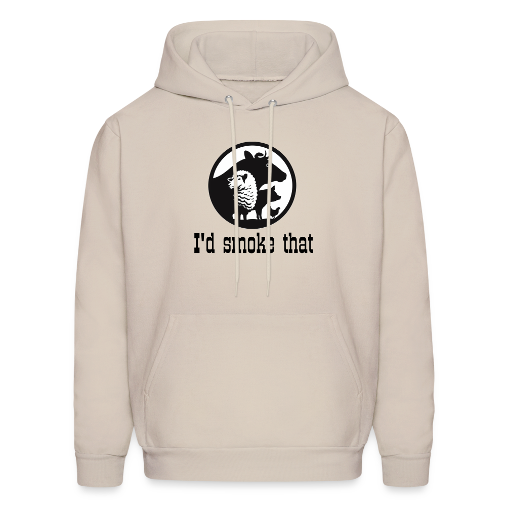 I'd smoke that - Sand
